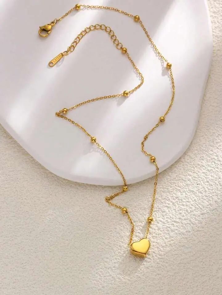 heart pendent