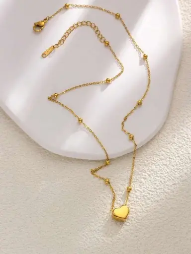heart pendent